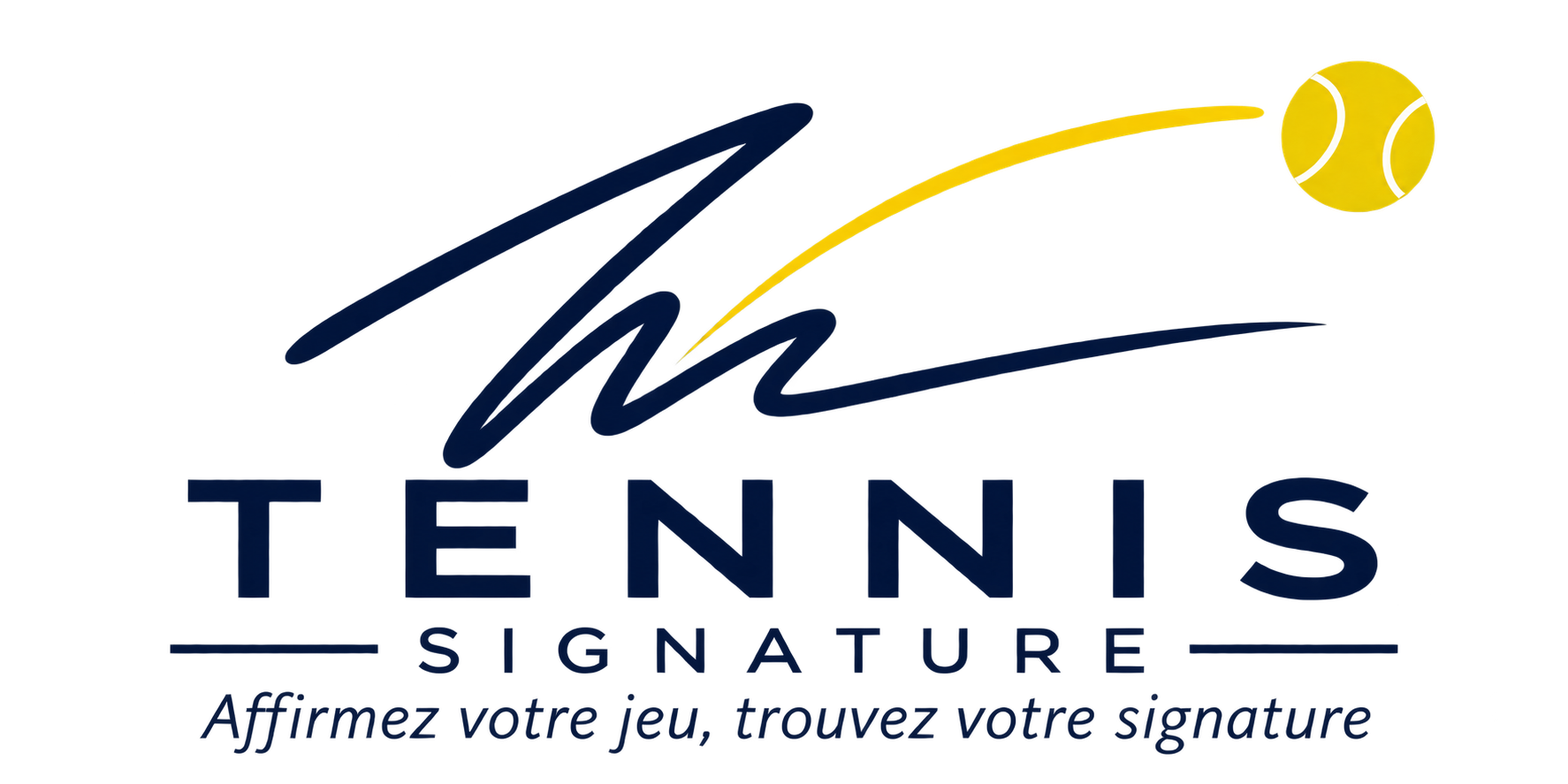 Tennis Signature